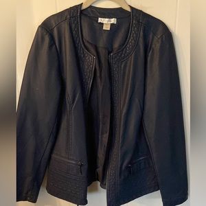 Christopher banks jacket sz small